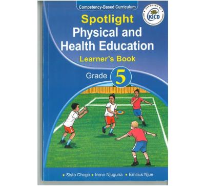 Spotlight Physical And Health Education Gr 5